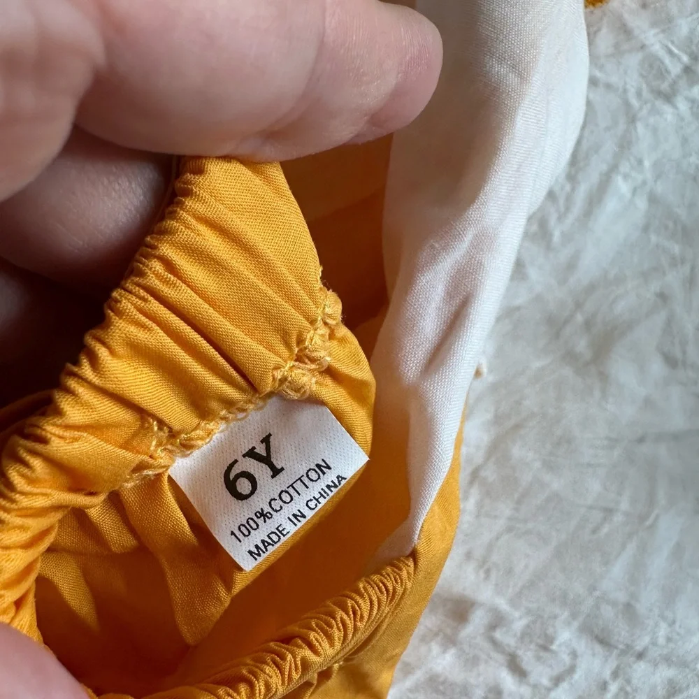 Adorable baby outfit size 6-9 month